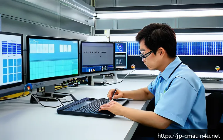 건설재료시험 기술자의 이직 준비 팁 관련 이미지 1